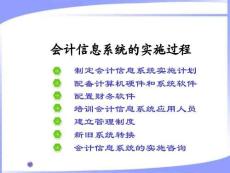 會計信息系統部署與優化策略