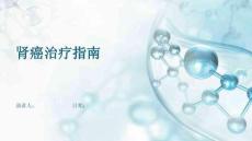 肾癌治疗指南