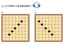最新版-幼兒園五子棋規(guī)則圖