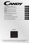 Candy卡迪CI 6D TP使用說明書