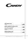 Candy卡迪FCS 201N_E使用說明書
