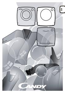 Candy卡迪GSV C10TG-80使用說明書