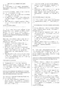 2025年GRE作文題庫所有244道Issue題目的寫作提綱