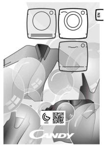 Candy卡迪CVS 1492D3_1-80使用說明書