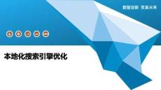 本地化搜索引擎優(yōu)化-洞察及研究