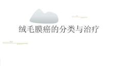 绒毛膜癌的分类与治疗2025