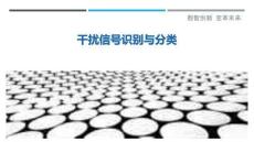 干擾信號識別與分類最佳分析