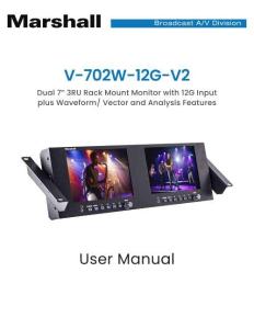 V-702W-12G-V2-使用說明書手冊