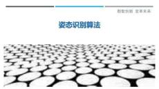 姿態(tài)識別算法最佳分析