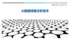 大數(shù)據(jù)球賽分析技術(shù)最佳分析