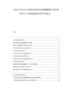 2025至2030中國氨丙基抗壞血酸磷酸酯行業發展研究與產業戰略規劃分析評估報告
