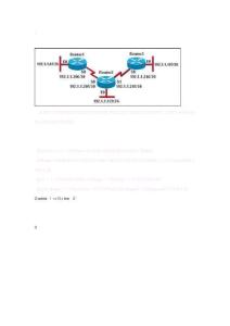 CCNA第二學(xué)期期末