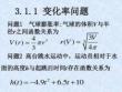 變化率與導(dǎo)數(shù)