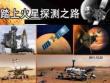 踏上火星探測之路