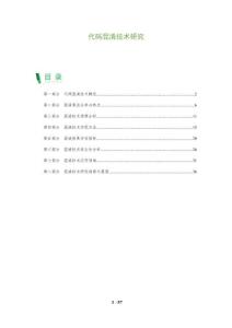 代碼混淆技術(shù)研究-洞察及研究