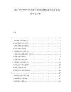 2025至2030中國底漆行業(yè)深度研究及發(fā)展前景投資評(píng)估分析