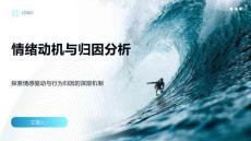 情緒動(dòng)機(jī)與歸因分析
