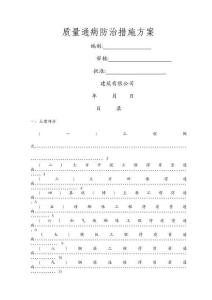 質量通病防治措施 (3)