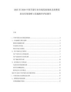 2025至2030中國(guó)手游行業(yè)市場(chǎng)發(fā)展現(xiàn)狀及消費(fèi)需求及有效策略與實(shí)施路徑評(píng)估報(bào)告