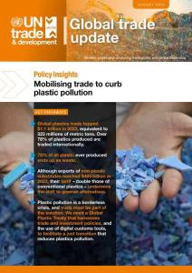 2025年8月全球貿易展望報告