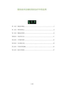 微創(chuàng)技術(shù)在脊柱骨折治療中的應(yīng)用-洞察及研究