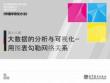 傳播學研究方法 課件 ch18-大數據的分析與可視化—用圖表勾勒網絡關系