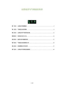 比索經(jīng)濟(jì)與氣候適應(yīng)投資-洞察及研究