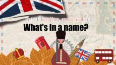 Unit 4 History and Traditions Reading   and Thinking課件 人教版必修第二冊(cè)