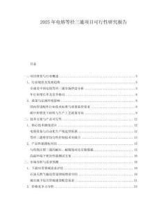 2025年電熔等徑三通項(xiàng)目可行性研究報(bào)告