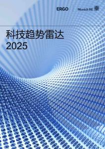 2025年科技趨勢雷達(dá)報(bào)告-安顧集團(tuán)慕尼黑再保險(xiǎn)