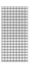 數獨“九宮”144道（5年級以上）