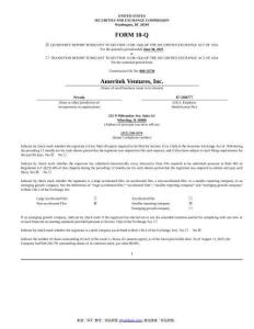 【SEC-2025行業(yè)研究報告】Form 10-Q Ameritek Ventures Inc.