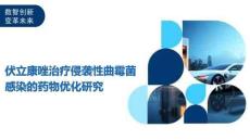 伏立康唑治療侵襲性曲霉菌感染的藥物優化研究-洞察及研究