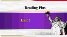 人教 七年級英語上冊 拓展閱讀Unit7