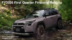 豐田汽車2026財(cái)年1季度財(cái)報(bào)-2025-08-企業(yè)研究
