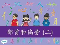 偏旁部首PPT2-20頁