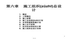 【施工組織設(shè)計(jì)范例】施工組織設(shè)計(jì)