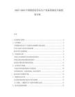 2025-2030中國漂洗化學(xué)品生產(chǎn)設(shè)備智能化升級投資分析