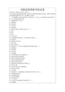 理賠流程圖解考核試卷