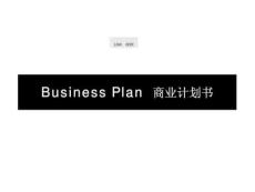 Business Plan  商業(yè)計(jì)劃書14