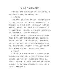 T3總賬操作流程(帶圖)