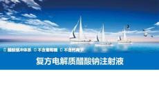 復方電解質醋酸鈉注射液2025