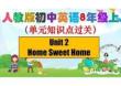 Unit+2+Home+Sweet+Home+單元知識點過關(guān)（精講課件）-2025-2026學(xué)年八年級英語上冊單元知識點精講精練（人教版2024）