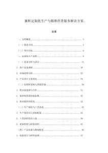 旗幟定制化生產(chǎn)與精準(zhǔn)供貨服務(wù)解決方案