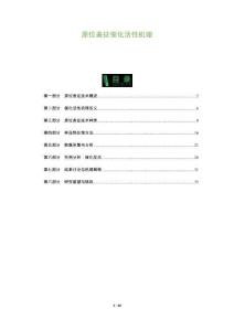 原位表征催化活性機理-洞察及研究