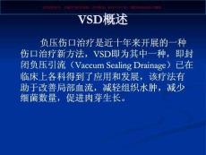 VSD在骨科的應用課件