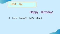 小學英語課件A-Let's-learn-&-Let's-chantPPT文檔