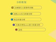 巴林一個銀行帝國的滅亡2022優秀文檔