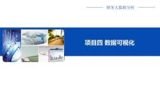 財務(wù)大數(shù)據(jù)分析（Power BI版）課件 項(xiàng)目四 數(shù)據(jù)可視化