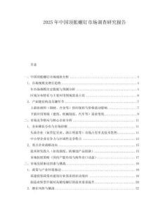2025年中國頂脹螺釘市場調查研究報告